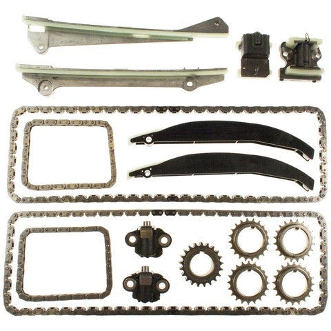 Melling Engine Timing Set P/N:3-391SE Fits: Ford Gt 06-05, Lincoln Navigator 04-03 - Image 1