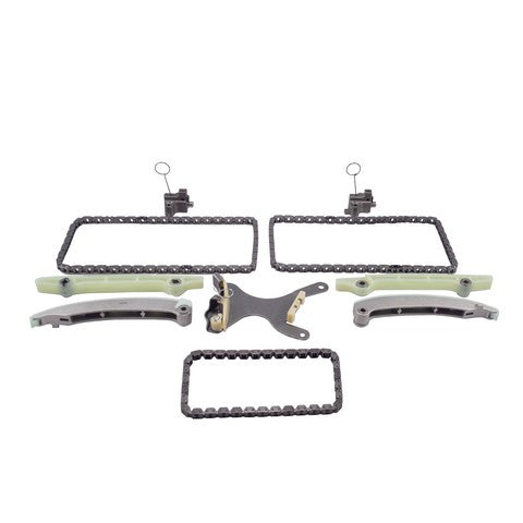 Melling Engine Timing Set P/N:3-393SFX Fits: Chrysler Aspen 09-07, Dodge Dakota 10-07, Dodge Durango 09-07, Dodge Ram 1500 10-07, Jeep Commander 09-07, Jeep Grand Cherokee 09-07, Mitsubishi Raider 2007, Ram 1500 13-11, Ram Dakota 2011 - Image 1
