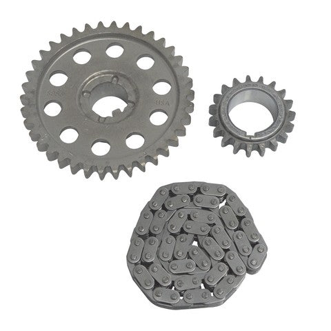 Melling Engine Timing Set P/N:3-396S Fits: Ford F-100 Ranger 01-99, Ford Ranger 08-99, Ford Taurus 07-99, Ford Windstar 00-99, Mazda B3000 08-99, Mercury Sable 05-99 - Image 1