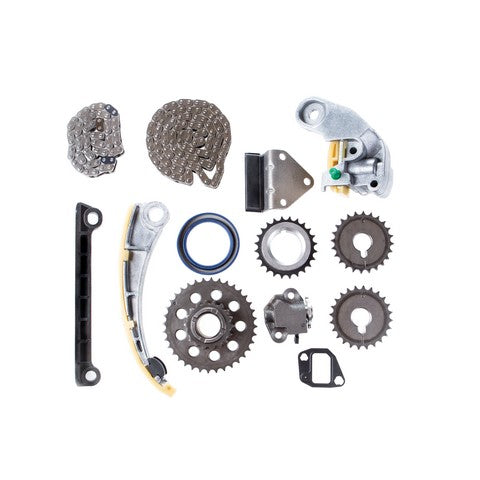 Melling Engine Timing Set P/N:3-4198S Fits: Chevrolet Tracker 04-99, Suzuki Aerio 07-02, Suzuki Esteem 02-99, Suzuki Sidekick 98-96, Suzuki Sx4 09-07, Suzuki Vitara 03-99 - Image 1
