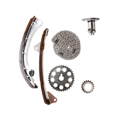 Melling Engine Timing Set P/N:3-4200SA Fits: Chevrolet Prizm 02-00, Pontiac Vibe 08-03, Toyota Celica 05-00, Toyota Corolla 08-99, Toyota Matrix 08-03, Toyota Mr2 Spyder 05-00 - Image 1