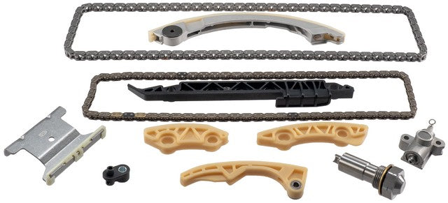 Melling Engine Balance Shaft Chain / Timing Chain Kit P/N:3-4202SAX Fits: Buick Allure, Buick Lacrosse, Buick Regal, Buick Verano, Chevrolet Captiva Sport, Chevrolet Cavalier, Chevrolet Classic, Chevrolet Cobalt, Chevrolet Equinox, Chevrolet Hhr - Image 1
