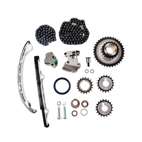 Melling Engine Timing Set P/N:3-4210SA Fits: Nissan Altima 01-98, Nissan Frontier 04-98, Nissan Frontier 08-06, Nissan Frontier 15-11, Nissan Np300 15-10, Nissan Pickup 10-05, Nissan Urvan 08-00, Nissan Xterra 04-00 - Image 1