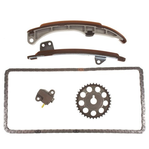 Melling Engine Timing Set P/N:3-4214SA Fits: Scion Xa 06-04, Scion Xb 06-04, Toyota Echo 05-04, Toyota Prius 09-04, Toyota Prius C 19-12, Toyota Yaris 18-06 - Image 1