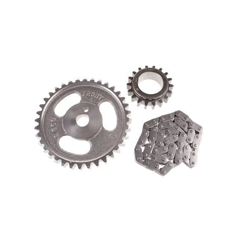 Melling Engine Timing Set P/N:3-494SD Fits: Oldsmobile 442, Oldsmobile 98, Oldsmobile Custom Cruiser, Oldsmobile Cutlass, Oldsmobile Cutlass Supreme, Oldsmobile Delmont 88, Oldsmobile Delta 88, Oldsmobile Dynamic 88, Oldsmobile F85 - Image 1