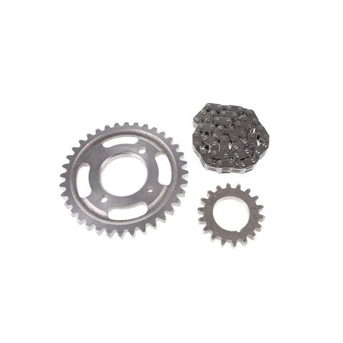 Melling Engine Timing Set P/N:3-498S Fits: Cadillac Calais 76-68, Cadillac Commercial Chassis 84-68, Cadillac Deville 81-68, Cadillac Eldorado 78-68, Cadillac Eldorado 81-80, Cadillac Fleetwood 84-68, Cadillac Seville 81-80 - Image 1