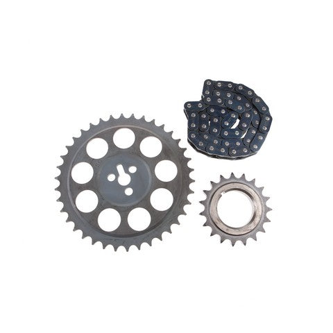 Melling Engine Timing Set P/N:3-4SR50SE Fits: Chevrolet C2500, Chevrolet C2500 Suburban, Chevrolet C3500, Chevrolet C3500hd, Chevrolet Express 3500, Chevrolet K2500, Chevrolet K2500 Suburban, Chevrolet K3500, Chevrolet P30, GMC C2500 - Image 1