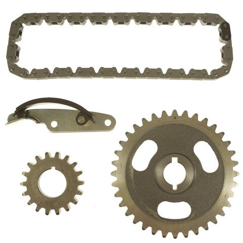 Melling Engine Timing Set P/N:3-505SA Fits: Ford Taurus 91-86, Ford Tempo 94-84, Mercury Sable 1986, Mercury Topaz 94-84 - Image 1