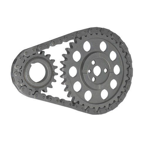 Melling Engine Timing Set P/N:3-506SC Fits: Cadillac Brougham, Chevrolet C1500, Chevrolet C2500, Chevrolet Camaro, Chevrolet Caprice, Chevrolet Commercial Chassis, Chevrolet Corvette, Chevrolet Express 1500, Chevrolet Express 2500, Chevrolet K1500 - Image 1