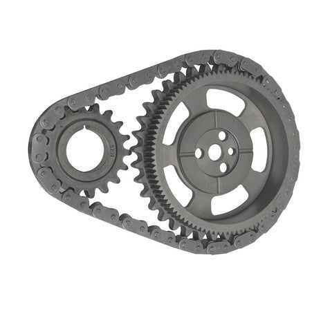 Melling Engine Timing Set P/N:3-509SA Fits: Buick Commercial Chassis, Buick Roadmaster, Cadillac Commercial Chassis, Cadillac Fleetwood, Chevrolet Camaro, Chevrolet Caprice, Chevrolet Corvette, Chevrolet Impala, Pontiac Firebird - Image 1