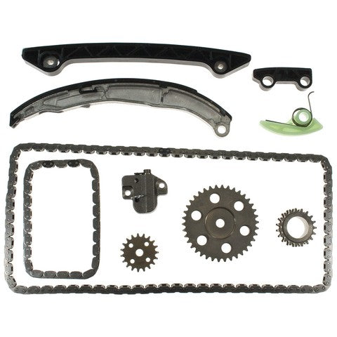 Melling Engine Timing Set P/N:3-705SA Fits: Ford Fusion 09-07, Mazda 3 09-07, Mercury Milan 09-07 - Image 1