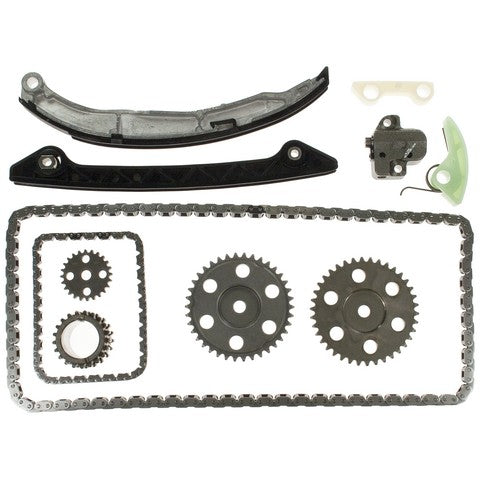 Melling Engine Timing Set P/N:3-705SB Fits: Ford Escape 08-05, Ford Focus 07-05, Mercury Mariner 08-05 - Image 1