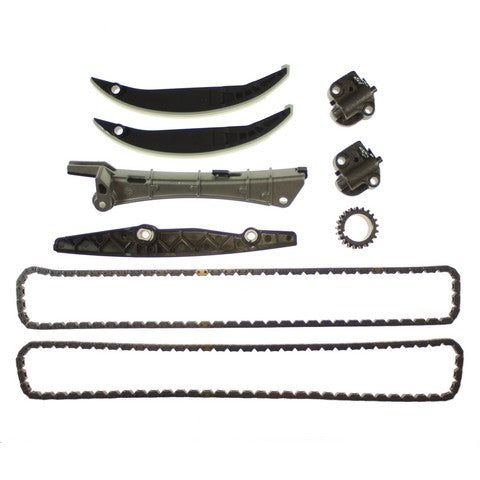 Melling Engine Timing Set P/N:3-708S Fits: Ford Escape, Ford Five Hundred, Ford Freestyle, Ford Taurus, Lincoln Ls, Mazda Mpv, Mazda Tribute, Mercury Cougar, Mercury Mariner, Mercury Montego, Mercury Sable - Image 1