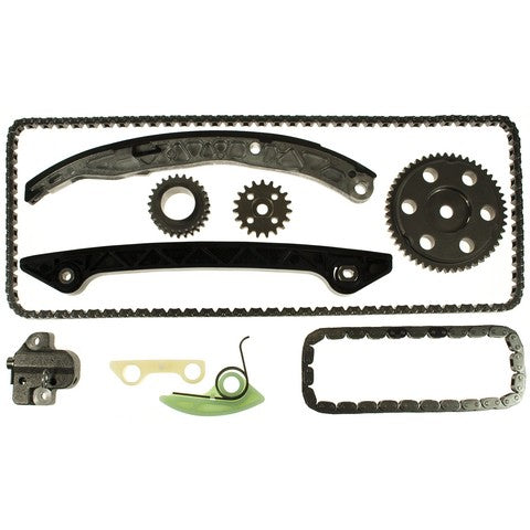 Melling Engine Timing Set P/N:3-715S Fits: Ford Fusion 07-06, Mercury Milan 07-06 - Image 1