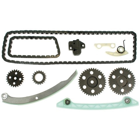 Melling Engine Timing Set P/N:3-727S Fits: Ford Ecosport 08-04, Ford Focus 11-05, Ford Transit Connect 13-10, Mazda 3 05-04 - Image 1