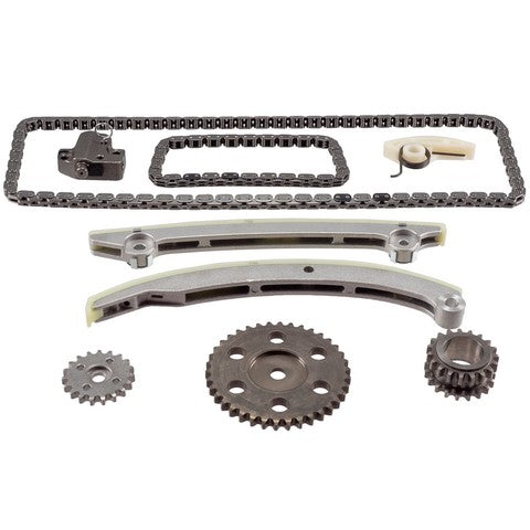 Melling Engine Timing Set P/N:3-727SA Fits: Ford C-max 18-13, Ford Fusion 18-13, Lincoln Mkz 18-13 - Image 1