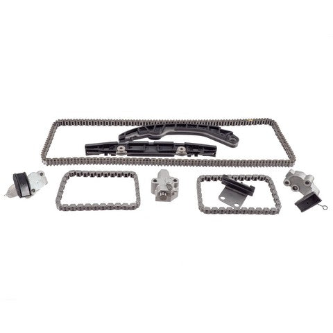 Melling Engine Timing Set P/N:3-730SX Fits: Infiniti G25 12-11, Infiniti Jx35 2013, Infiniti Qx60 2014, Nissan Altima 14-07, Nissan Maxima 14-09, Nissan Murano 14-09, Nissan Pathfinder 14-13, Nissan Quest 14-11 - Image 1