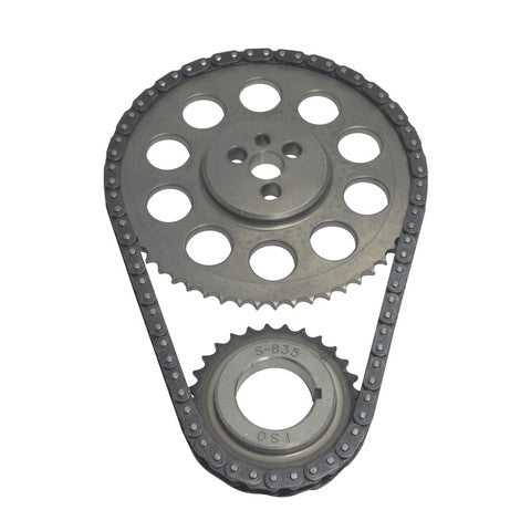 Melling Engine Timing Set P/N:3-8MMSRH72S Fits: Chevrolet Astro, Chevrolet Blazer, Chevrolet Express 1500, Chevrolet Express 2500, Chevrolet G30, Chevrolet P30, Chevrolet S10, Chevrolet Silverado 1500, Chevrolet Silverado 1500 Classic, GMC Jimmy - Image 1
