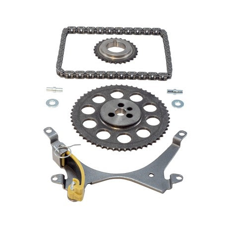 Melling Engine Timing Set P/N:3-8MMSRH72SB Fits: Chevrolet Astro, Chevrolet Blazer, Chevrolet Express 1500, Chevrolet Express 2500, Chevrolet P30, Chevrolet S10, Chevrolet Silverado 1500, GMC Jimmy, GMC P3500, GMC Safari - Image 1
