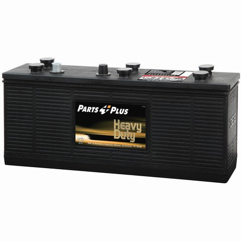 Parts Plus Vehicle Battery P/N:3-EE Fits: Buick Century, Buick Roadmaster, Buick Skylark, Buick Special, Cadillac Commercial Chassis, Cadillac Deville, Cadillac Eldorado, Cadillac Series 60 Fleetwood, Cadillac Series 62, Cadillac Series 75 Fleetwood - Image 1