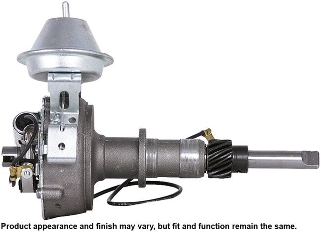 CARDONE Reman Distributor P/N:30-1410 Fits: Chevrolet Chevy Ii 68-62, Chevrolet G10 Van 65-64, Chevrolet Nova 70-69, Chevrolet P10 Series 65-63, GMC Pb1000 Series 65-63, GMC Suburban 1963 - Image 2