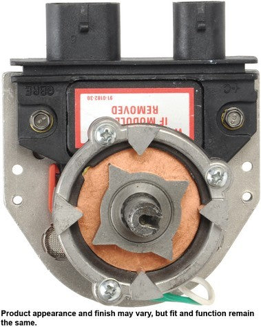CARDONE Reman Distributor P/N:30-1455 Fits: Chevrolet Astro 90-88, GMC Safari 90-88 - Image 2