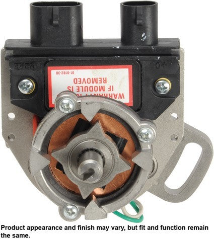 CARDONE Reman Distributor P/N:30-1460 Fits: Chevrolet Spectrum 88-87, Geo Spectrum 1989, Isuzu I-mark 89-87, Pontiac Sunburst 88-87 - Image 2