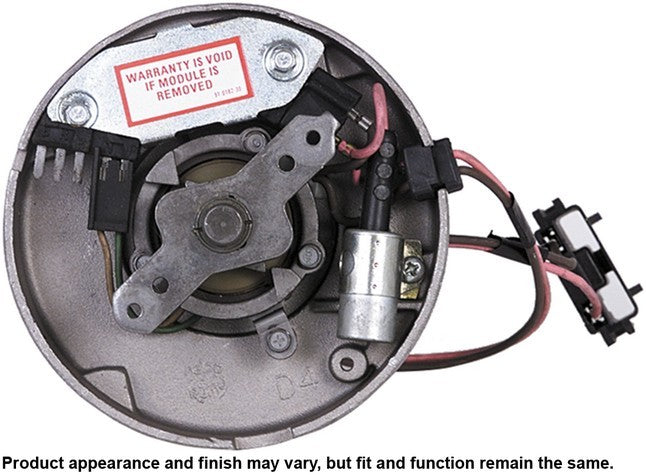 CARDONE Reman Distributor P/N:30-1479 Fits: Chevrolet Chevette 85-81, Pontiac T1000 85-81 - Image 1