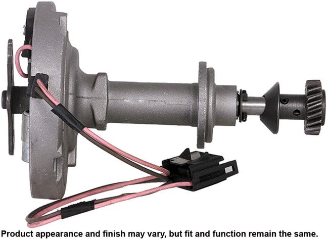 CARDONE Reman Distributor P/N:30-1479 Fits: Chevrolet Chevette 85-81, Pontiac T1000 85-81 - Image 2