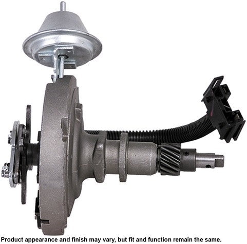 CARDONE Reman Distributor P/N:30-1498 Fits: Chevrolet Monza 77-75, Chevrolet Vega 77-75, Oldsmobile Starfire 77-76, Pontiac Astre 77-75, Pontiac Sunbird 77-76 - Image 2