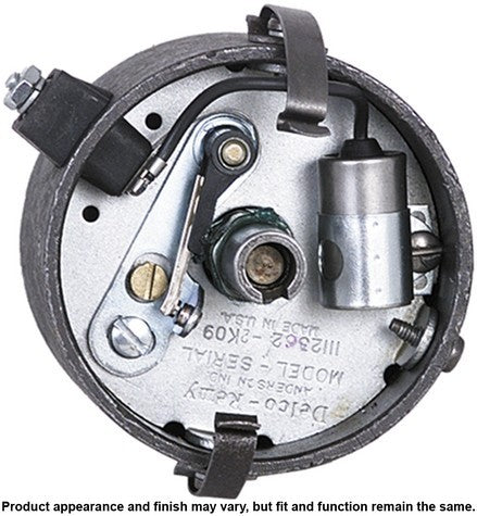 CARDONE Reman Distributor P/N:30-1609 Fits: Chevrolet 3b, Chevrolet 3c, Chevrolet 3d, Chevrolet 3e, Chevrolet 3f, Chevrolet 3g, Chevrolet Bel Air, Chevrolet Biscayne, Chevrolet C10 Panel - Image 1