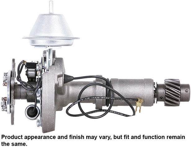 CARDONE Reman Distributor P/N:30-1611 Fits: Buick Skylark, Buick Special, Jeep Cj5, Jeep Cj6, Jeep Cj6a, Jeep Commando, Jeep Dispatcher, Jeep Dj5, Jeep Dj6, Jeep Jeepster, Jeep Universal, Jeep Universal Truck - Image 2