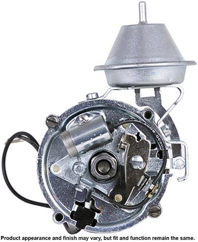 CARDONE Reman Distributor P/N:30-1612 Fits: Buick Skylark, Buick Special, Checker Marathon, Checker Taxicab, Chevrolet Bel Air, Chevrolet Biscayne, Chevrolet Blazer, Chevrolet Brookwood, Chevrolet C10 Panel, Chevrolet C10 Pickup - Image 1