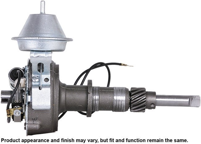 CARDONE Reman Distributor P/N:30-1612 Fits: Buick Skylark, Buick Special, Checker Marathon, Checker Taxicab, Chevrolet Bel Air, Chevrolet Biscayne, Chevrolet Blazer, Chevrolet Brookwood, Chevrolet C10 Panel, Chevrolet C10 Pickup - Image 2