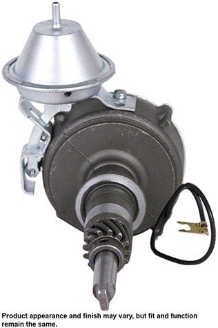 CARDONE Reman Distributor P/N:30-1612 Fits: Buick Skylark, Buick Special, Checker Marathon, Checker Taxicab, Chevrolet Bel Air, Chevrolet Biscayne, Chevrolet Blazer, Chevrolet Brookwood, Chevrolet C10 Panel, Chevrolet C10 Pickup - Image 3