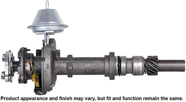 CARDONE Reman Distributor P/N:30-1630 Fits: Buick Century, Buick Skylark, Chevrolet Camaro, Chevrolet Celebrity, Chevrolet Citation, Chevrolet Citation Ii, Chevrolet S10, Chevrolet S10 Blazer, GMC S15, GMC S15 Jimmy - Image 2