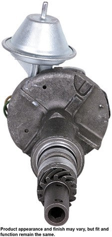 CARDONE Reman Distributor P/N:30-1630 Fits: Buick Century, Buick Skylark, Chevrolet Camaro, Chevrolet Celebrity, Chevrolet Citation, Chevrolet Citation Ii, Chevrolet S10, Chevrolet S10 Blazer, GMC S15, GMC S15 Jimmy - Image 3