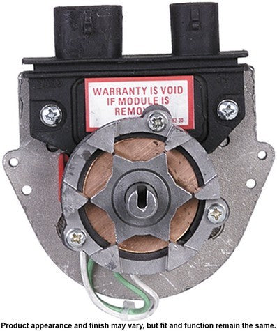 CARDONE Reman Distributor P/N:30-1633 Fits: Buick Skylark, Cadillac Cimarron, Chevrolet Camaro, Chevrolet Cavalier, Chevrolet Celebrity, Chevrolet Citation, Chevrolet Citation Ii, Oldsmobile Cutlass Ciera, Oldsmobile Firenza, Pontiac 6000 - Image 1