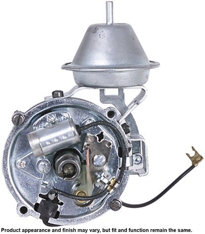 CARDONE Reman Distributor P/N:30-1637 Fits: Buick Apollo, Buick Skylark, Checker Marathon, Checker Taxicab, Chevrolet Bel Air, Chevrolet Biscayne, Chevrolet Blazer, Chevrolet C10 Pickup, Chevrolet C10 Suburban, Chevrolet C20 Pickup - Image 1