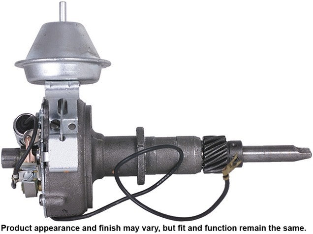 CARDONE Reman Distributor P/N:30-1637 Fits: Buick Apollo, Buick Skylark, Checker Marathon, Checker Taxicab, Chevrolet Bel Air, Chevrolet Biscayne, Chevrolet Blazer, Chevrolet C10 Pickup, Chevrolet C10 Suburban, Chevrolet C20 Pickup - Image 2