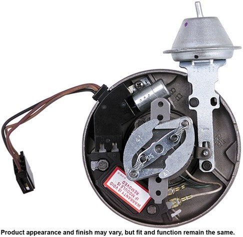CARDONE Reman Distributor P/N:30-1655 Fits: Chevrolet Camaro 1981, Chevrolet Caprice 1981, Chevrolet El Camino 1981, Chevrolet Impala 1981, Chevrolet Malibu 1981, Chevrolet Monte Carlo 1981, GMC Caballero 1981 - Image 1