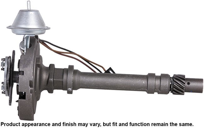 CARDONE Reman Distributor P/N:30-1655 Fits: Chevrolet Camaro 1981, Chevrolet Caprice 1981, Chevrolet El Camino 1981, Chevrolet Impala 1981, Chevrolet Malibu 1981, Chevrolet Monte Carlo 1981, GMC Caballero 1981 - Image 2