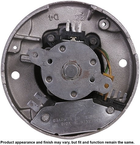 CARDONE Reman Distributor P/N:30-1665 Fits: Chevrolet Camaro 1982, Chevrolet Caprice 84-82, Chevrolet El Camino 84-82, Chevrolet Impala 84-82, Chevrolet Malibu 83-82, Chevrolet Monte Carlo 84-82, GMC Caballero 84-82 - Image 1