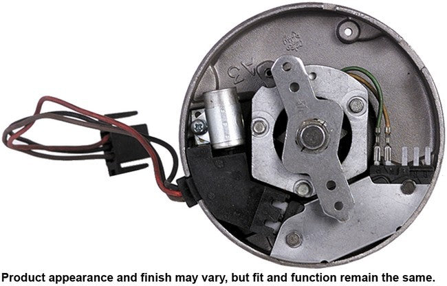 CARDONE Reman Distributor P/N:30-1675 Fits: Chevrolet Astro, Chevrolet C10, Chevrolet C20, Chevrolet El Camino, Chevrolet G10, Chevrolet G20, Chevrolet G30, Chevrolet K10, Chevrolet K20, GMC C1500 - Image 1