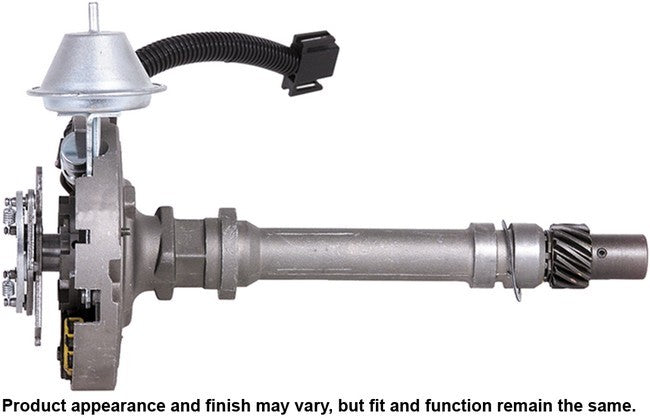 CARDONE Reman Distributor P/N:30-1685 Fits: Chevrolet Astro, Chevrolet C10, Chevrolet C20, Chevrolet El Camino, Chevrolet G10, Chevrolet G20, Chevrolet G30, Chevrolet K10, Chevrolet K20, GMC C1500 - Image 2