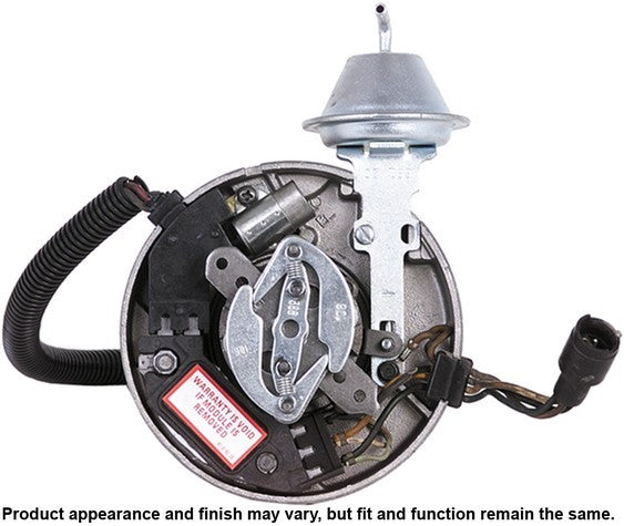 CARDONE Reman Distributor P/N:30-1690 Fits: Buick Century, Buick Lesabre, Buick Regal, Buick Riviera, Buick Skyhawk, Buick Skylark, Oldsmobile Cutlass, Oldsmobile Cutlass Calais, Oldsmobile Cutlass Salon, Oldsmobile Cutlass Supreme - Image 1