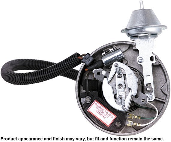 CARDONE Reman Distributor P/N:30-1692 Fits: Buick Apollo, Checker Marathon, Chevrolet C10, Chevrolet C10 Suburban, Chevrolet C20, Chevrolet C20 Suburban, Chevrolet C30, Chevrolet C50, Chevrolet C60, Chevrolet Camaro - Image 1