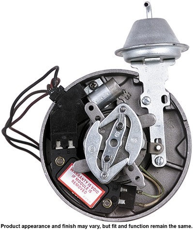 CARDONE Reman Distributor P/N:30-1693 Fits: Buick Century, Buick Lesabre, Buick Regal, Buick Skyhawk, Buick Skylark, Oldsmobile Cutlass, Oldsmobile Cutlass Supreme, Oldsmobile Delta 88, Oldsmobile Omega, Oldsmobile Starfire - Image 1