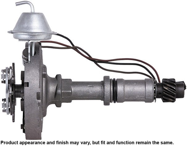 CARDONE Reman Distributor P/N:30-1693 Fits: Buick Century, Buick Lesabre, Buick Regal, Buick Skyhawk, Buick Skylark, Oldsmobile Cutlass, Oldsmobile Cutlass Supreme, Oldsmobile Delta 88, Oldsmobile Omega, Oldsmobile Starfire - Image 2