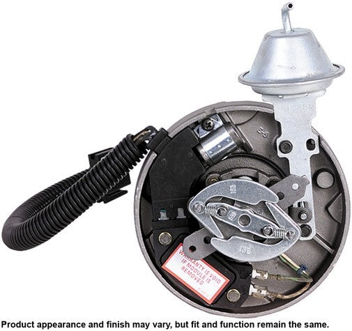 CARDONE Reman Distributor P/N:30-1694 Fits: Buick Century, Buick Electra, Buick Lesabre, Buick Regal, Buick Riviera, Buick Skyhawk, Buick Skylark, Cadillac Deville, Cadillac Fleetwood - Image 1